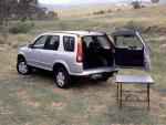 Honda CR-V Sport 2001 года (AU)